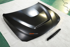 Kit de carrocería F30 F35 M3 HOOD STEEL para <span class=keywords><strong>BMW</strong></span> F30 2012 2014 2016 <span class=keywords><strong>2018</strong></span> - Product Image 4