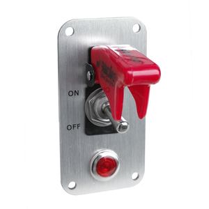 Panneau de commutation automatique Simoni Racing Red Baby Go, modèle ISR/3R-L - Product Image 1
