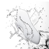 Masseur facial en acier inoxydable, planche Guasha, outil de massage de raclage Gua Sha en acier inoxydable pour la relaxation myofasciale et les soins de la peau