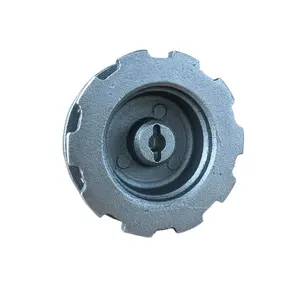OEM Aluminium ductile iron Alloy Steel stainless steel 316 investment sand castings