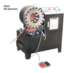 Nouvelle machine à sertir les tuyaux hydrauliques automatique 380 volts pour tuyaux de direction assistée de fourgonnette <span class=keywords><strong>mobile</strong></span>, tuyaux de climatisation et tuyaux de direction hydraulique - Product Image 5