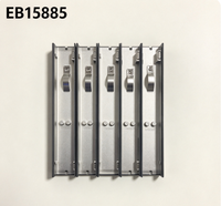 EB15885 Nouvelle Couvercle de Buse de Type E Pièce de Rechange pour Imprimantes à Jet d'Encre M Compatible avec l'Encre Solvant
