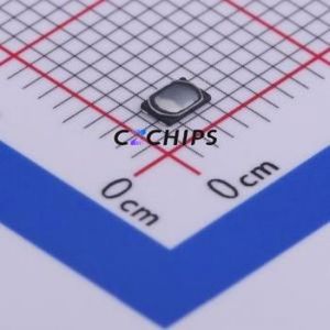 1TS028B-2400-0453-CT Tactile Switch SMD,1.9x2.8mm Switch Single Pole Single Throw Oval Button 2.4N Vertical Mount - Product Image 1