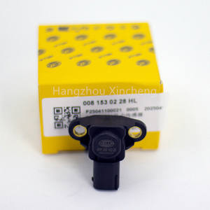 Sensor de presión absoluta del colector Hella 0081530228 para <span class=keywords><strong>MB</strong></span> - C250 SL65 SLK250 S600 1.8L 3.5L 6.0L - Product Image 2