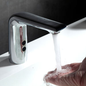 En venta latón cuenca <span class=keywords><strong>grifo</strong></span> Mezclador de buen <span class=keywords><strong>precio</strong></span> <span class=keywords><strong>grifo</strong></span> cuenca en stock el <span class=keywords><strong>grifo</strong></span> de agua de alta calidad mezclador <span class=keywords><strong>grifo</strong></span> <span class=keywords><strong>sensor</strong></span> automático - Product Image 6