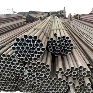 Seamless A106 Carbon Steel Pipe