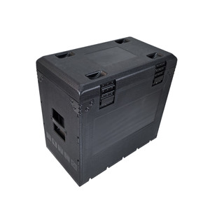 Estuche de vuelo de PE duro de peso ligero <span class=keywords><strong>Jbl</strong></span> Px812 Estuche de vuelo de Consola digital apilable a prueba de agua Estuche de vuelo Digico S21 extraíble - Product Image 1