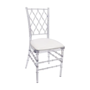 Sillas Transparentes <span class=keywords><strong>de</strong></span> PC con Diseño Especial para Restaurante y Bodas, Sillas Desmontables <span class=keywords><strong>de</strong></span> Alta Calidad para Eventos y Fiestas en Hoteles - Product Image 6