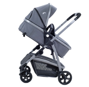 <span class=keywords><strong>Poussette</strong></span> de <span class=keywords><strong>luxe</strong></span> pour bébé, nouvelle conception, fabriquée par OEM, cadre en alliage d'aluminium, pliable, pour les enfants de 0 à 3 ans, haute qualité, très vendue - Product Image 1