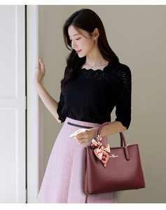 Nouveaux Sacs Bandoulière de Créateur Tendance en Cuir PU de Haute Qualité, Sacs Messager Décontractés, Cabas de Luxe pour Femmes, Sacs à Main et Pochettes - Product Image 4