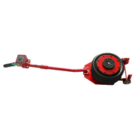 Haute qualité 3 t 5t 3 tonnes Portable gonflable véhicule levage Triple Air Bag Type voiture Air ascenseur crics horizontaux