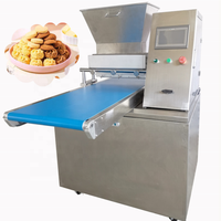 Machine Commerciale Mini Multifonctionnelle Entièrement Automatique pour la Fabrication de Gâteaux et de Biscuits - Nouvel Équipement de Boulangerie Haute Efficacité Facile à Utiliser