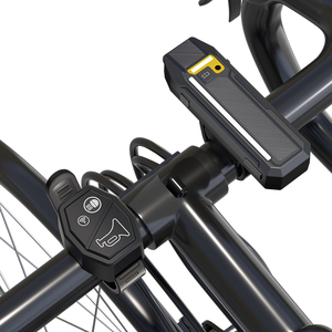 Wason Mới Tốt Nhất Bán Không Dây Điều Khiển Từ Xa Có Thể Sạc Lại Chức Năng Sừng Xe Đạp Phía Trước Trắng + Ánh Sáng Màu Vàng Và Phía Sau RGB Ánh Sáng - Product Image 3