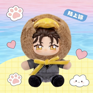 Productos Nuevos en Oferta, Muñecos de Peluche EAKI Blind Box, EAKI <span class=keywords><strong>Fallen</strong></span> Merman Sticky Party, Muñecos de Peluche Sorpresa - Product Image 2