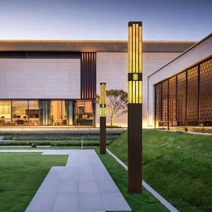 Wholesale Led <strong>Street</strong> Lamp Garden <strong>Light</strong> LED Post Top <strong>Light</strong> Outdoor <strong>Street</strong> Lighting Luminaire Pole Mounted Fixture - Product Image 3