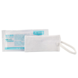 Bandage médical jetable en maille haute élasticité sur mesure, type casquette, 5,5*14cm, grande taille, respirant et confortable, à usage unique - Product Image 4