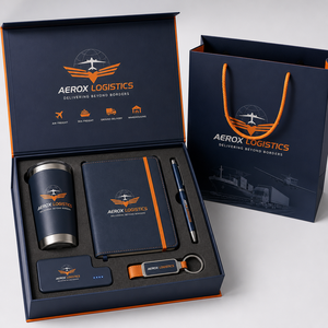 แก้วน้ำเซรามิก สมุดบันทึก ร่ม สายคล้องคอ ที่ใส่บัตร แฟลชไดรฟ์ USB โลโก้ปัก บริษัทขนส่งสินค้า ของที่ระลึก - Product Image 3