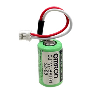 <b>Backup</b> <b>Battery</b> CJ1W-BAT01 CP2W-BAT02 Memory Card Power Supply for Programmable Controller Accessory - Product Image 2