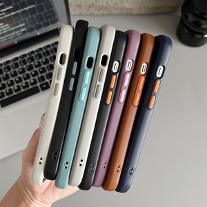 Coque de téléphone magnétique sans fil en TPU antichoc, plusieurs couleurs, haut de gamme, pour iPhone 17 Pro Max et iPhone Air 16 - Product Image 4