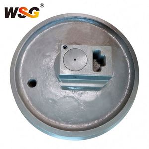 Hoogwaardige <span class=keywords><strong>Doosan</strong></span> Dx225 graafmachine voorste loopwiel - Product Image 4