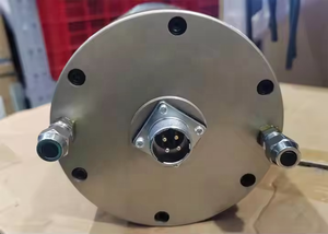 GDZ-125-5.5 12A 220V 24000rpm 스톤 조각 고속 ER25 CNC 라우터 스핀들 모터 워터 쿨러 스핀들 5.5KW - Product Image 3