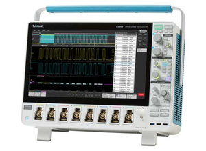 Producto Original y Genuino Tektronics Serie 5 B MSO, Osciloscopio de Señal Mixta de 8 Canales Tektronics Serie 5 B MSO - Product Image 3