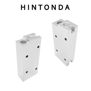 E3D ซุปเปอร์โวลคานอ ฮีตเต็ด บล็อกอะลูมิเนียมอัลลอยด์ 6 มม. อุปกรณ์เสริมสำหรับหัวฉีดเครื่องพิมพ์ 3 มิติ DIY - Product Image 2