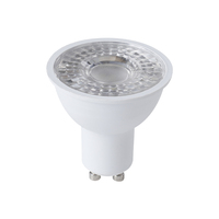 Bombilla Mr16 de 7W de alta calidad para exteriores, portalámparas Foco Gu10 Skd Ckd, marco de luz de foco Gu5.3, Bombilla Led Dob, Bombilla GU10 de materia prima