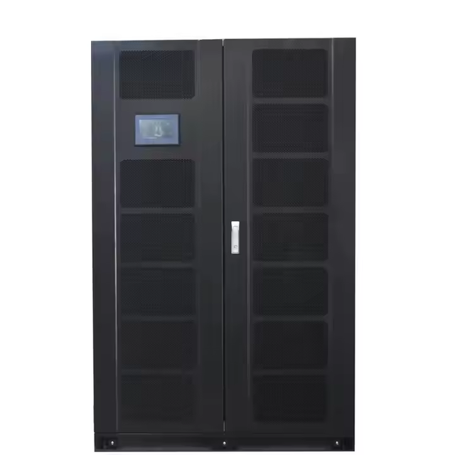High Frequency Online Ups Three Phase 10KVA/8KW High Capacity Industrial Uninterruptible Power Supply
