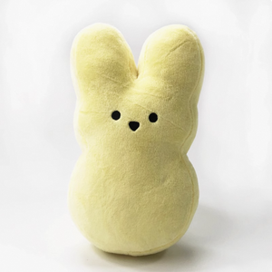 Petite taille Super douce peluche lapin américain poupée couette PP coton lavé transfrontalier Lil Peep guimauve pâques chien jouet boîte - Product Image 2