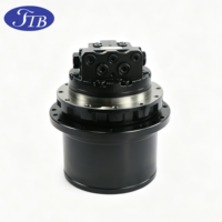 Ensemble de transmission finale FTB 31M6-60012 pour moteur de translation d'excavatrice série TM TM07, pièces de rechange hydrauliques
