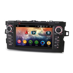 Radio para Auto Erisin ES6517A de 7 Pulgadas con Pantalla IPS, Android 14.0, GPS, DAB+, para <span class=keywords><strong>Toyota</strong></span> <span class=keywords><strong>AURIS</strong></span>, con CarPlay, Ranura para Tarjeta SIM 4G, TPMS y Ranura para Tarjeta SD - Product Image 3