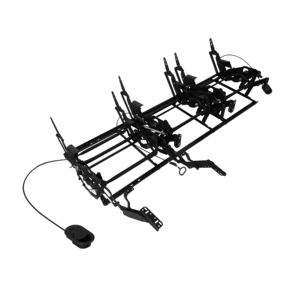 REGAL 4326 수동 3인용 소파 가구 거실 리클라이닝 메커니즘 리클라이너 편안한 부품 - Product Image 4