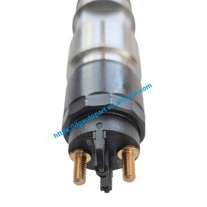 Di alta qualità nuovo Diesel Common Rail iniettore di carburante 400903-00104 0445120376 per Doosan DL06P 5.9L ISA IMA 141KW motore - Product Image 6