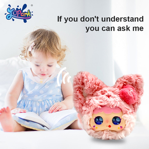 <span class=keywords><strong>Peluche</strong></span> Personalizado con IA LLM Ronoo, Chatgpt 5.0 Gemini, Peluches con Diálogo por Voz con IA, Compañero <span class=keywords><strong>de</strong></span> Aprendizaje <span class=keywords><strong>de</strong></span> Idiomas, Juguetes Parlantes con Llavero - Product Image 2