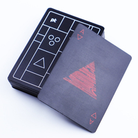 Cartas de Juego de Papel al por Mayor para Adultos, Estilo Español Moderno, Ecológicas, Duraderas, Diseño Personalizado, Acabado Personalizado, Esquinas Redondeadas