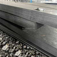 Placa de Acero al Carbono Estructural de Alta Resistencia Q420 Q460 Q550 Q690 Q890 Q960 Q1100 Suministro Directo de Fábrica para Construcción de Edificios