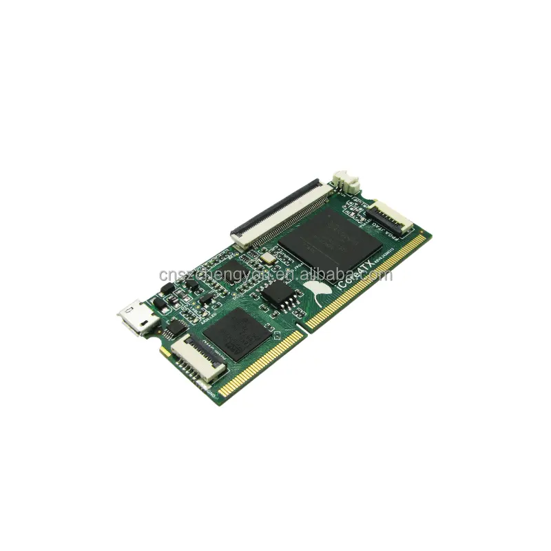 Upgraded B205-MINI 70MHz-6GHz SDR Radio Board Software Defined Radio Compatible with USRP B205-MINI