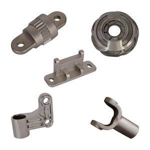 Fabricante de Piezas de Precisión Personalizadas por CNC, Piezas de Fresado OEM, Mecanizado de Torneado CNC de Aluminio, Piezas de Tuerca de Bloqueo, Servicio de Acero Inoxidable - Product Image 1