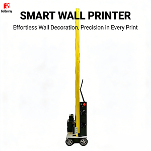 Impresoras de Pintura Mural 7D, Impresora Vertical Automática 3D para Murales, Herramientas de Pintura para Paredes y Vidrio con Materiales Ilimitados, Equipo de Impresión - Product Image 1