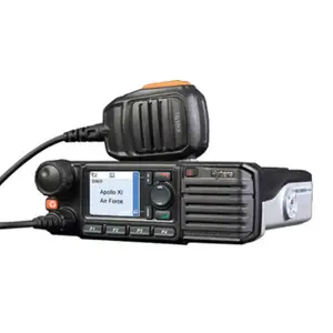Walkie-talkie de longo alcance Uhf MD780 MD785 MD782 MD786 MD788 rádio GPS Walkie-Talkie para táxi