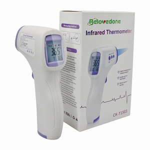 Ck-T1501 Bébé Thermomètre Frontal Infrarouge Numérique Bluetooth Intelligent - Product Image 5
