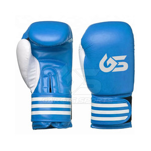 Gants de boxe professionnels personnalisés OEM de haute qualité avec une nouvelle conception étanche et votre propre logo pour les arts martiaux - Product Image 1