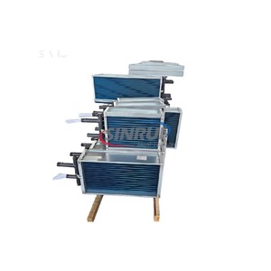 Condenseur SINRUI Dry Cooler avec ventilateur pour équipement de refroidissement au glycol en colocation - Product Image 6