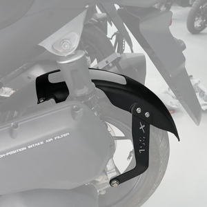Accesorios para Motocicletas al por Mayor, Guardabarros Delantero y Trasero para <span class=keywords><strong>ZONTES</strong></span> 150X - Product Image 1