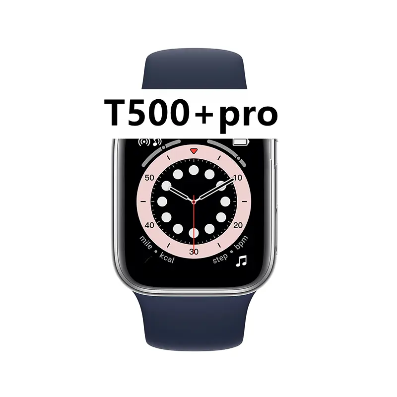 Smartwatch T500 Pro 202021 IWO T 500 Reloj Hiwatch T500pro Smart Watch T500plus Serie 6 T500 Pro Smartwatch 2021