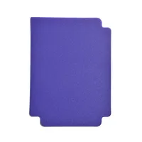 MIO grandes boîtes de rangement en plastique pour bandes dessinées Silicone multicolore PP séparateur de cartes givrées séparateurs onglets organisateurs de bandes dessinées
