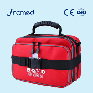 Trousse de premiers soins d'urgence, grande trousse médicale pour la maison, la voiture, le <span class=keywords><strong>camping</strong></span>, les voyages, la randonnée, les sports et les situations d'urgence en plein air - Product Image 1