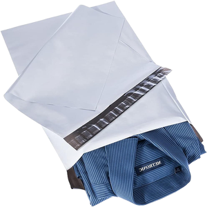 Metronic 300 Unidades de Sobres de Polipropileno Resistentes de 14.5x19 para Ropa y Calzado, Impresión Offset, con Relieve/Bajo Relieve, Autosellables, Bolsas Fuertes - Product Image 3