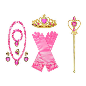 <span class=keywords><strong>Belle</strong></span> <span class=keywords><strong>au</strong></span> <span class=keywords><strong>bois</strong></span> <span class=keywords><strong>dormant</strong></span> princesse Aurora Costume filles fête d'anniversaire habiller hors épaule dentelle cadeau de noël tenues de fête fantaisie - Product Image 5